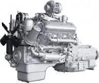 Двигатель ЯМЗ-536