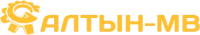 ТОО "Алтын МВ" логотип