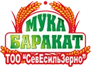 ТОО "СевЕсильЗерно" логотип