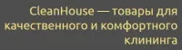 ТОО "CleanHouse" логотип