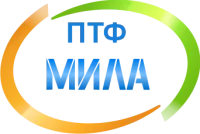 ООО ПТФ Мила логотип