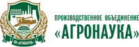 Производственное объединение «АгроНаука» логотип