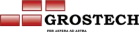 Компания «Grostech» логотип