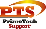 ТОО "PRIMETECH SUPPORT" логотип