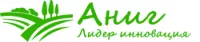 Питомник саженцев "Аниг" логотип