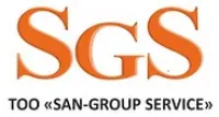 ТОО «SAN-Group Service» логотип