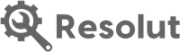 Компания "Resolut" logo