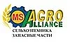 MS AGRO ALLIANCE logo