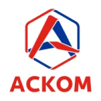 ТОО «АСК АСКОМ» логотип