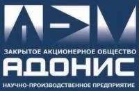 ЗАО НПП "АДОНИС" логотип