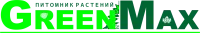 Питомник растений GreenMax logo