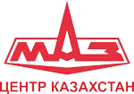 ТОО «МАЗ центр Казахстан» логотип