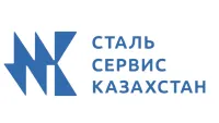Сталь Сервис Казахстан логотип