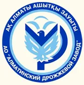 АО "Алматинский дрожжевой завод" логотип