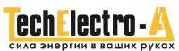 ТОО «ТехЭлектро-А» логотип