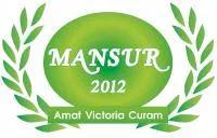 ТОО "MANSUR 2012" логотип