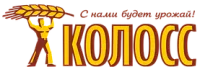 Торговый дом «КОЛОСС» логотип