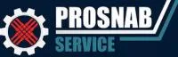 ТОО «PROSNAB service» логотип