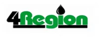 ТОО "4Region" логотип