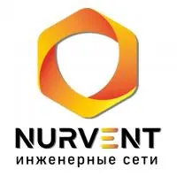 NURVENT логотип