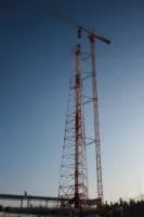 Кран башенный MCT 160 FR Mecklenburg