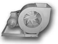 Вентилятор пылевой ВР 120-45