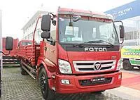 Бортовой грузовик Foton BJ1149