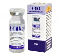 Х-ГИА, 12мл (Бонхарен, Хионат) для профилактики и лечения заболеваний опорно-двигательного аппарата)