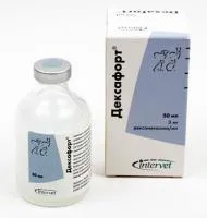 Дексафорт фл. 50 мл (Глюкокортикоидный препарат для системного применения)