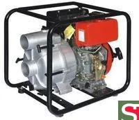 Мотопомпа Diesel Engine DWP-80