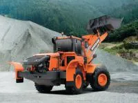 Фронтальный погрузчик Doosan Doosan DL200A