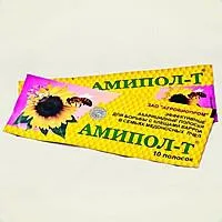 Препарат Амипол - для лечения и профилактики варроатоза пчел