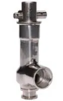 Предохранительный клапан для чистого пара Seetru SP 646