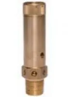Предохранительный клапан для сжатого воздуха и газа Seetru GA 550