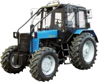 Трактор лесохозяйственный БЕЛАРУС Л82.2