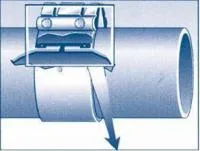 Гидравлический хомут A.R.I. Flow Control Accessories Ltd