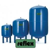 Мембранный бак для систем водоснабжения Reflex