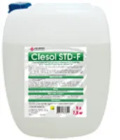 Щелочное высокоэффективное пенное моющее средство Clesol STD-F