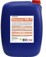 Дезинфицирующее моющее средство с содержанием щелочи Desolut RB-F