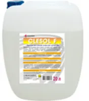 Кислотное пенное средство Clesol-F