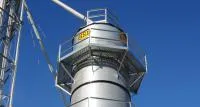 Зерносушилка башня модульная GSI