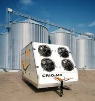 Холодильник для охлаждения зерна Mulmix CRIO-MX