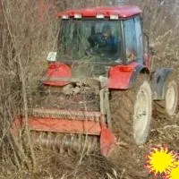 Трактор МТЗ Беларус 1523В