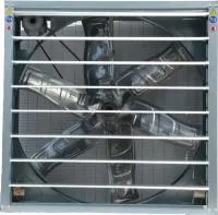 Вытяжные осевые вентиляторы с жалюзи AGR-1200 и AGR-1400