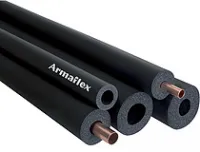 Трубная изоляция Armaflex XG, толщина изоляции - 6 мм, диаметр трубы 15мм, Артикул XG-06X015
