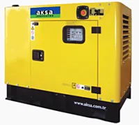 Дизельный генератор APD 25A (AKSA)