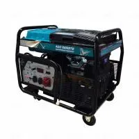 Бензиновый генератор AGG 8000E ALTECO Professional