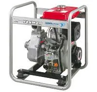 Мотопомпа YANMAR YDP20TN