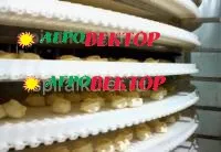Спиральный морозильник ОРИОН (конвейер) для шоковой заморозки полуфабрикатов