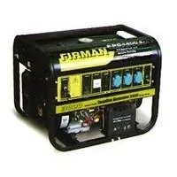 Бензиновый генератор Firman FPG5900MTE
